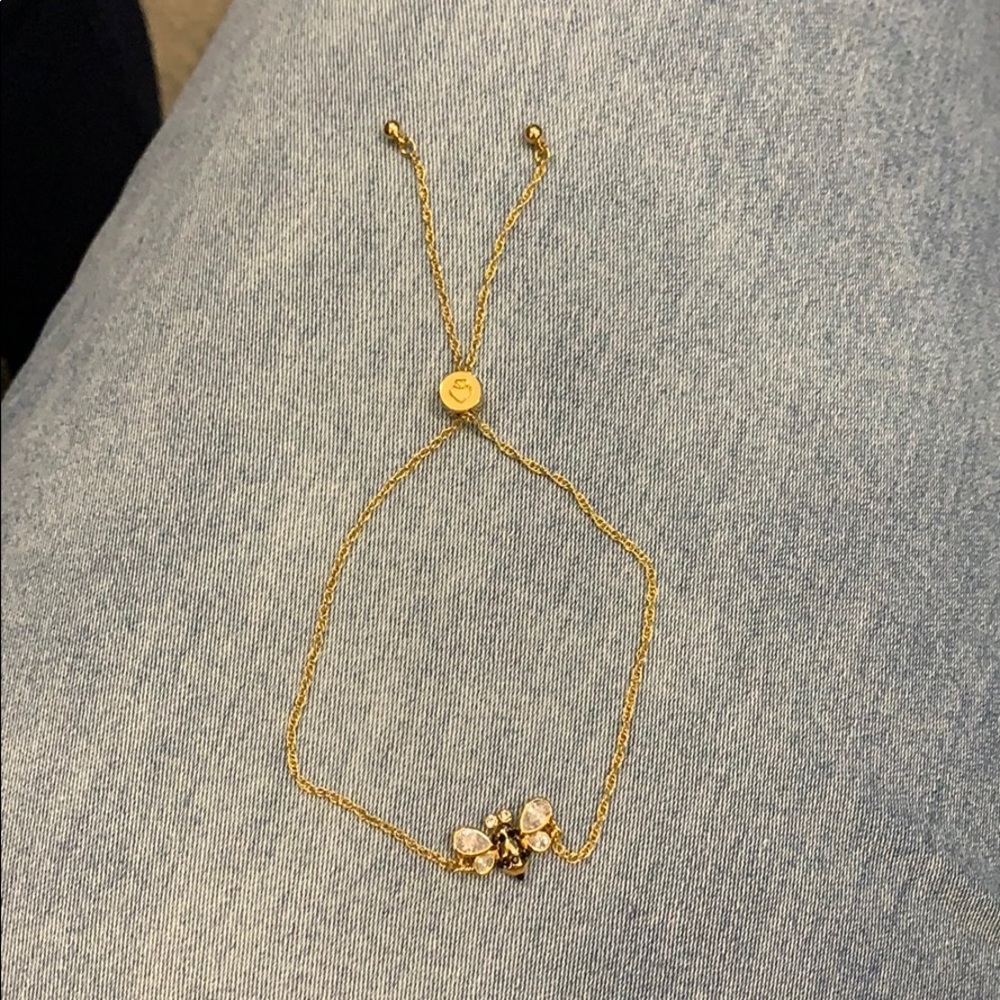 Kate Spade Bumble Bee Bracelet